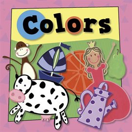 Cover image for Colors