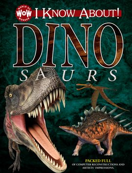 Cover image for I Know About! Dinosaurs