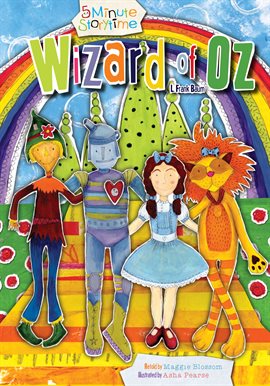 Imagen de portada para Wizard of Oz