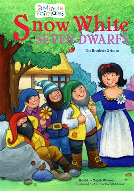 Cover image for Snow White and the Seven Dwarfs