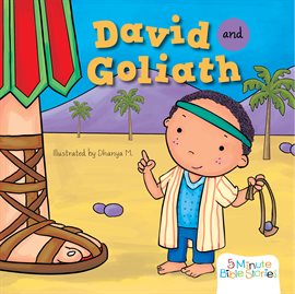 Cover image for David and Goliath