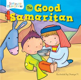 Cover image for The Good Samaritan