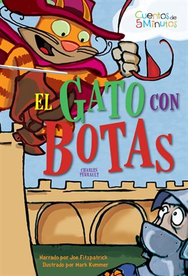 Cover image for Puss in Boots (El Gato con Bota)