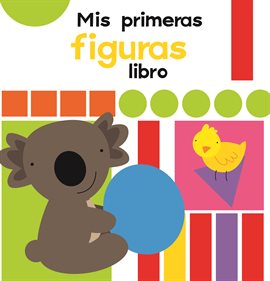 Cover image for Mis primeras figuras libro