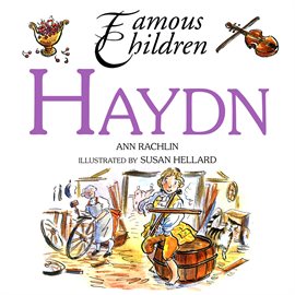 Cover image for Haydn