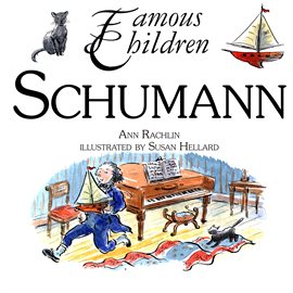 Cover image for Schumann