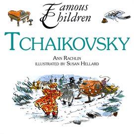 Cover image for Tchaikovsky