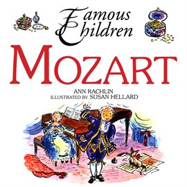 Cover image for Mozart