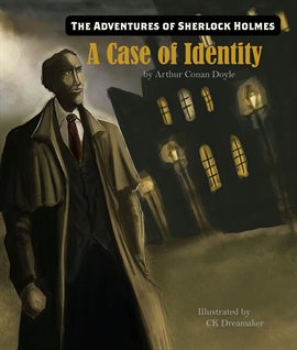 Cover image for A Case of Identity