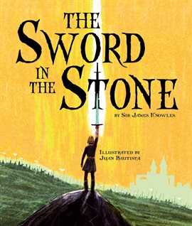 Cover image for The Sword in the Stone