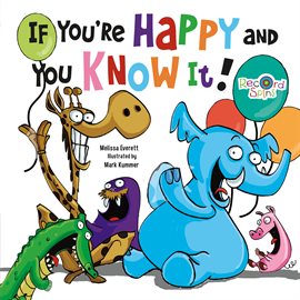 Cover image for If You're Happy and You Know It