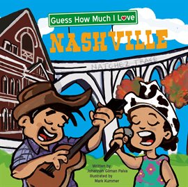 Cover image for Guess How Much I Love Nashville
