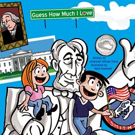 Cover image for Guess How Much I love Washington, D.C.