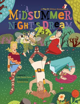 Cover image for A Midsummer's Night Dream