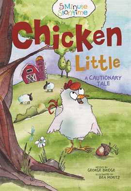 Cover image for Chicken Little