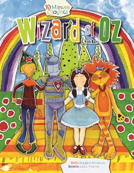 Cover image for Wizard of Oz