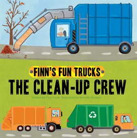 Cover image for The Clean-Up Crew