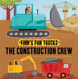 Cover image for The Construction Crew