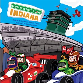 Cover image for Guess How Much I Love Indiana