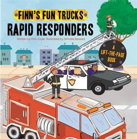 Cover image for Rapid Responders