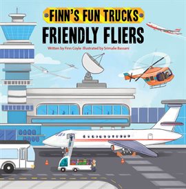 Cover image for Friendly Fliers