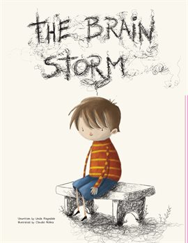 Cover image for The Brain Storm