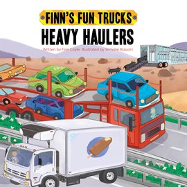 Cover image for Heavy Haulers