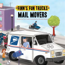 Cover image for Mail Movers
