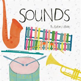 Cover image for Sounds