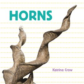 Cover image for Horns