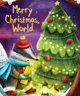 Cover image for Merry Christmas, World