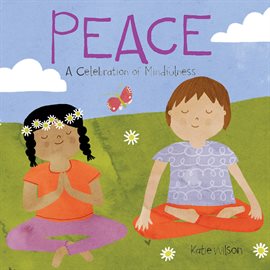 Cover image for Peace