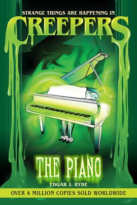 Cover image for The Piano