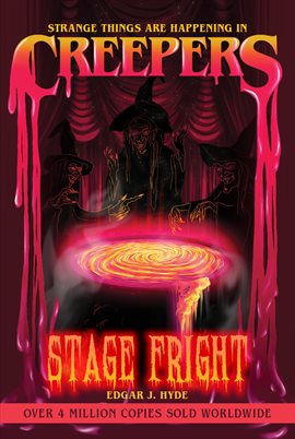 Cover image for Stage Fright