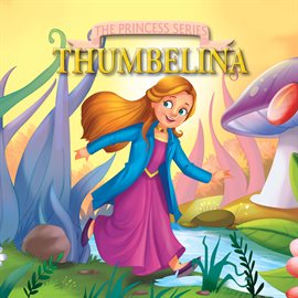 Cover image for Thumbelina