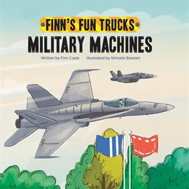 Cover image for Military Machines