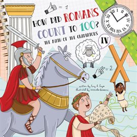 Cover image for How Did Romans Count to 100?