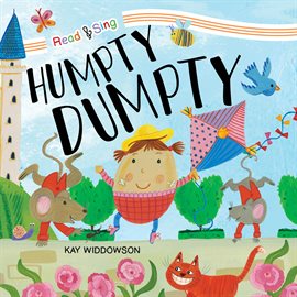 Imagen de portada para Humpty Dumpty