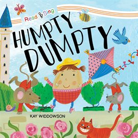 Cover image for Humpty Dumpty