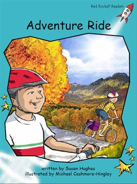 Cover image for Adventure Ride