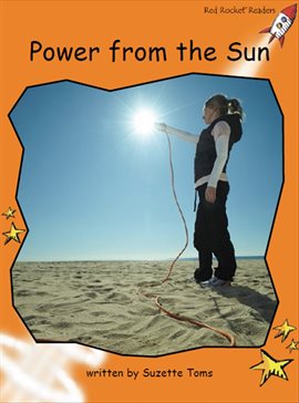 Cover image for Power from the Sun