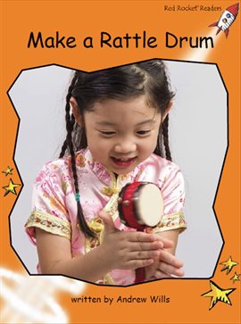Imagen de portada para Make a Rattle Drum