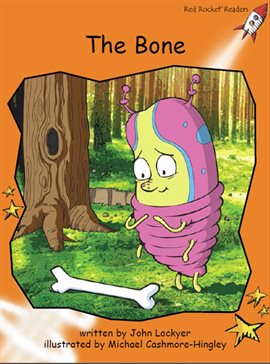 Cover image for The Bone