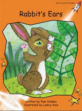 Cover image for Rabbit's Ears