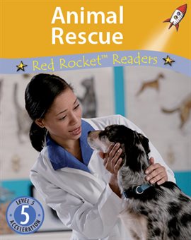 Cover image for Animal Rescue