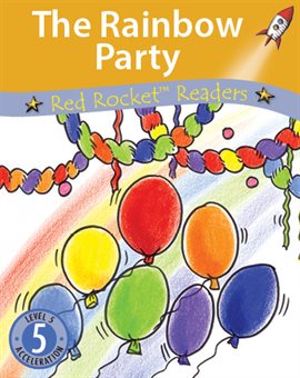 Image de couverture de The Rainbow Party