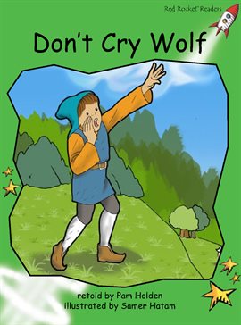 Image de couverture de Don't Cry Wolf
