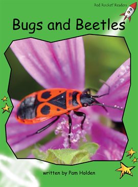 Cover image for Bugs and Beetles