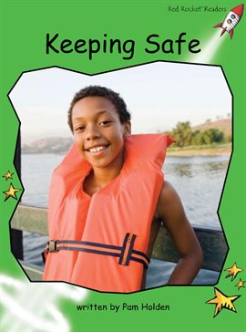 Umschlagbild für Keeping Safe