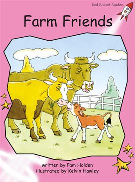 Imagen de portada para Farm Friends